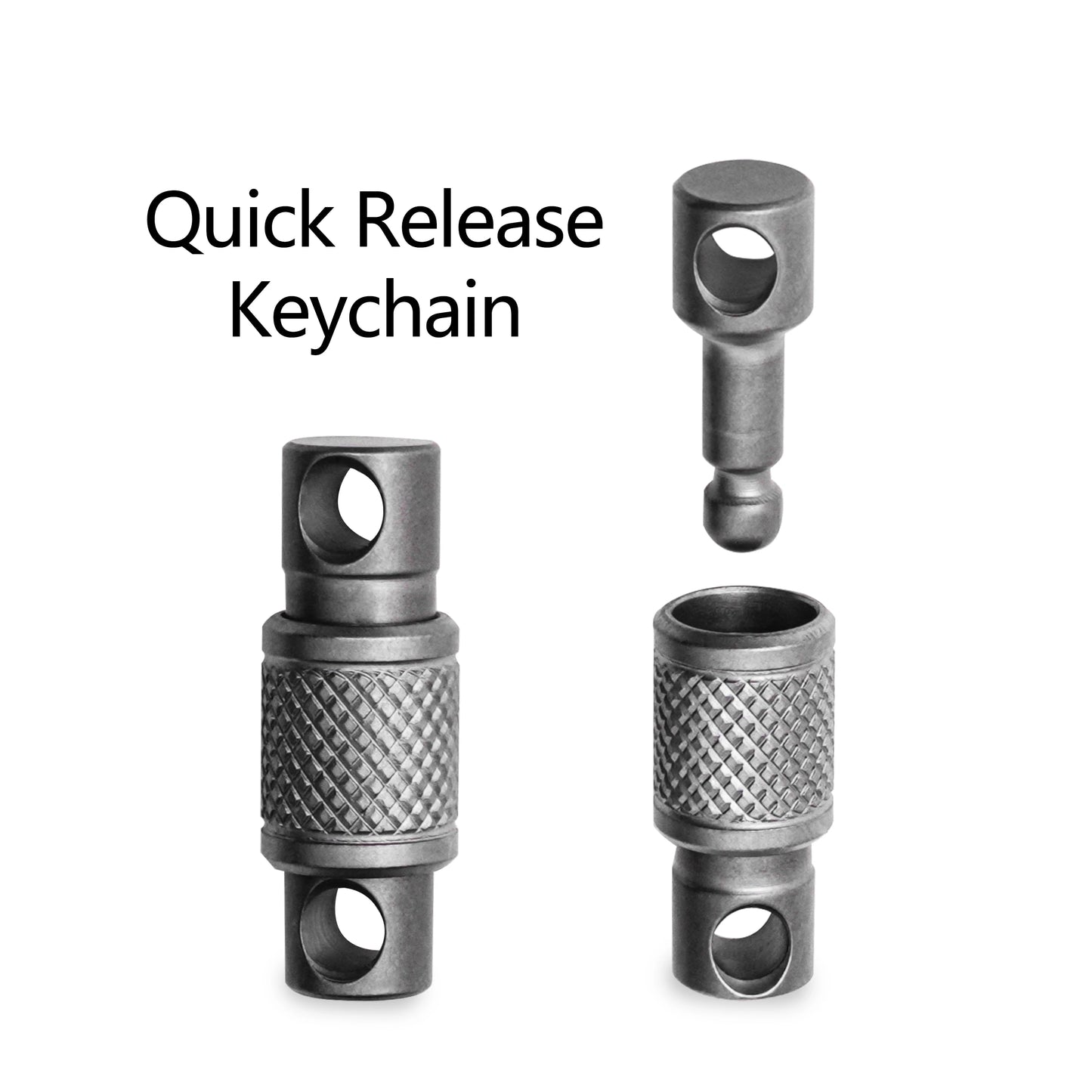 Titanium Alloy Buckle