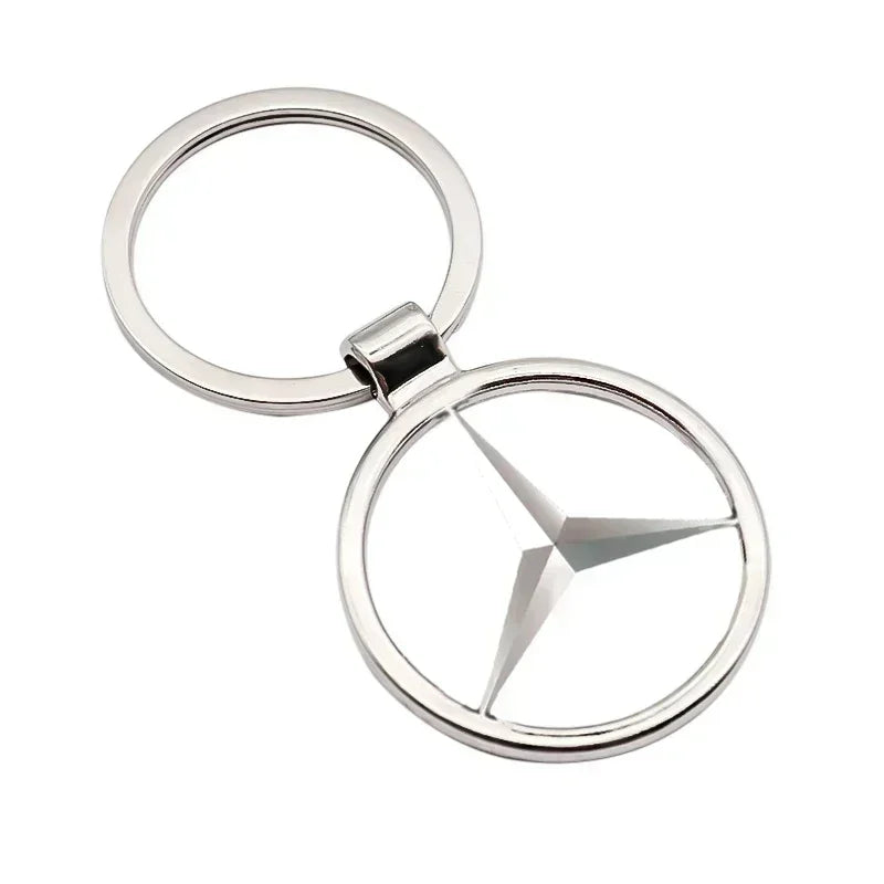 Mercedes Keychain
