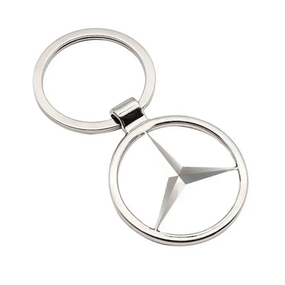 Mercedes Keychain