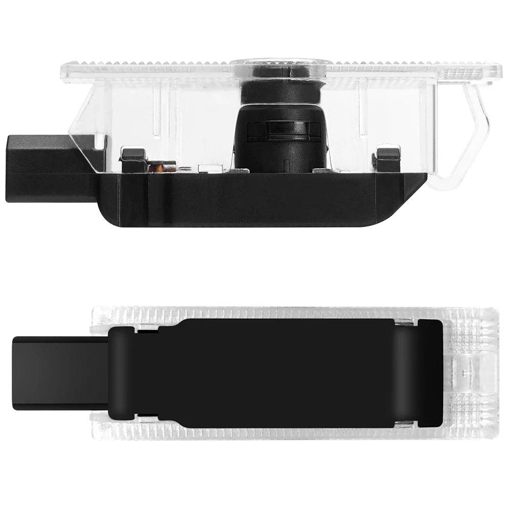 Challenger Welcome LED