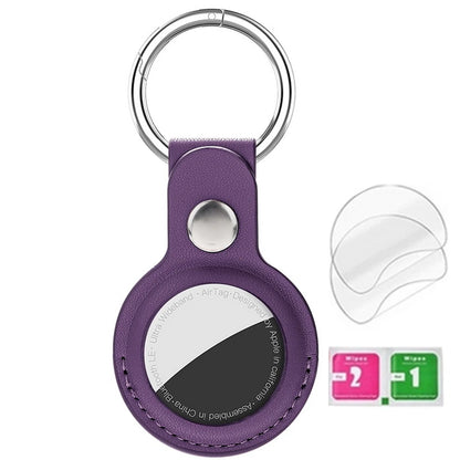 AirTag Leather Holder