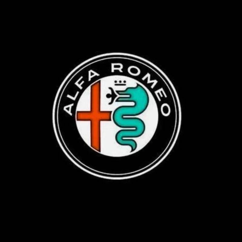 Alfa Romeo Welcome LED