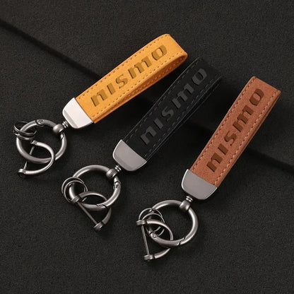 Nissan Nismo Keychain