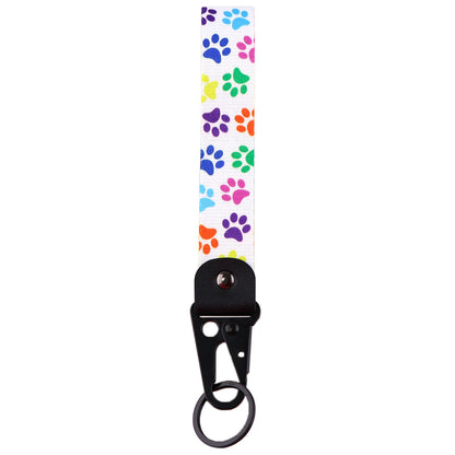 lanyard keychain