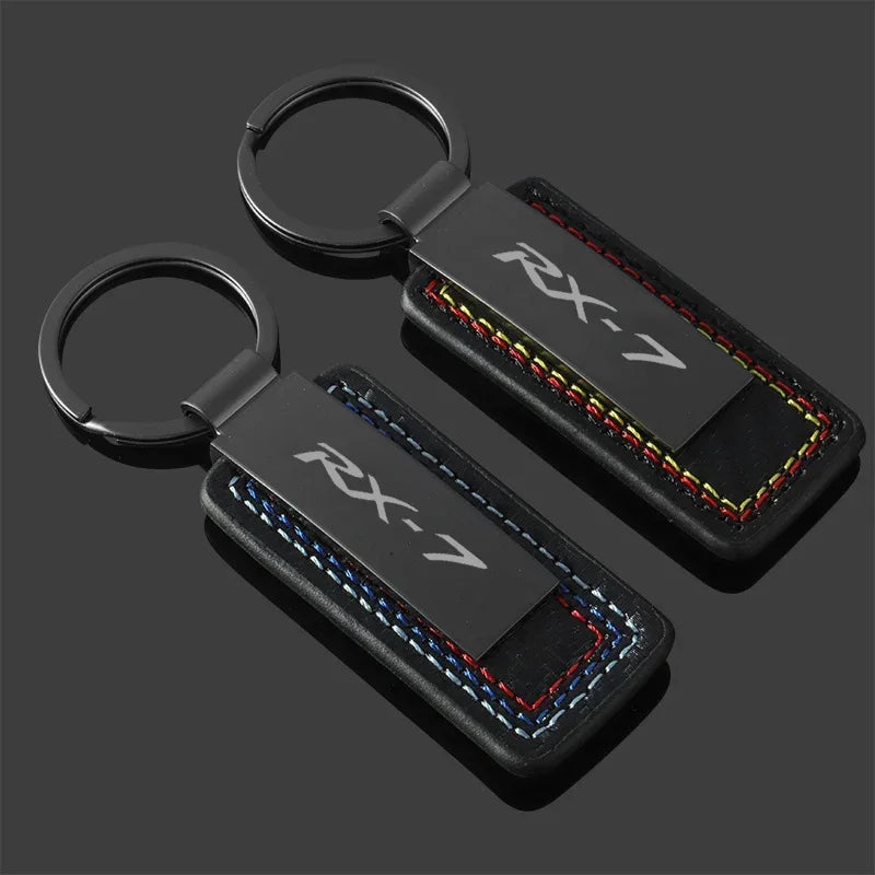 Mazda RX Keychain