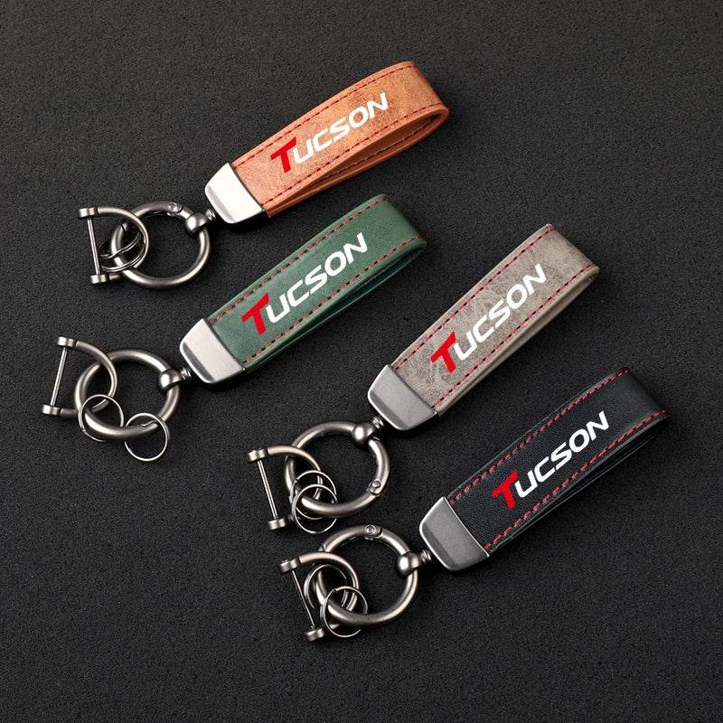 TUCSON Keychain