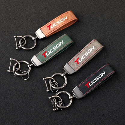 TUCSON Keychain