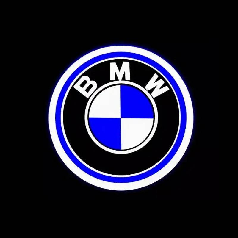Bmw Welcome LED