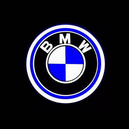 Bmw Welcome LED