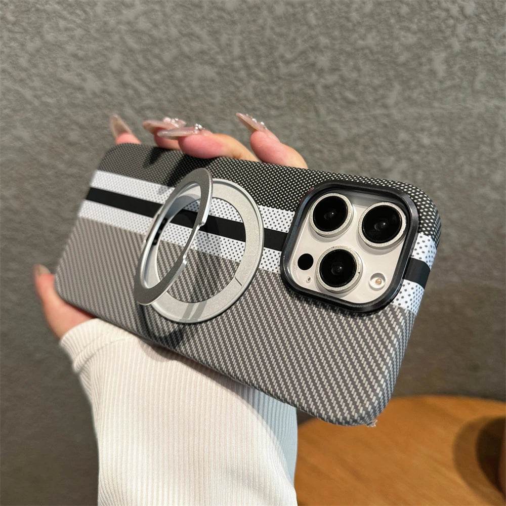 Carbon Fiber IPhone Case