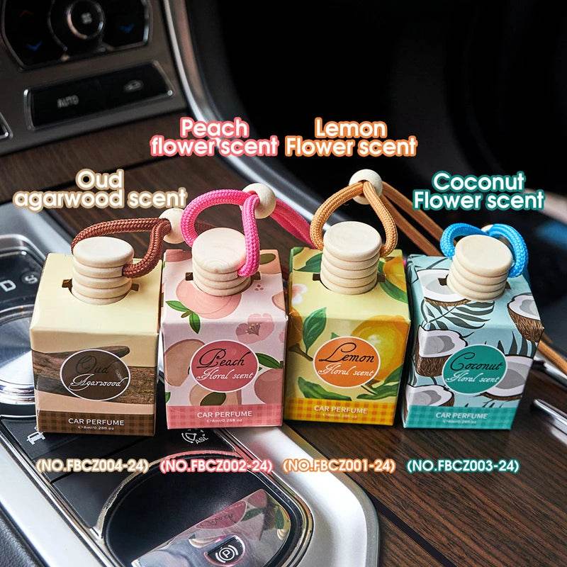 Cute Car Air Freshener