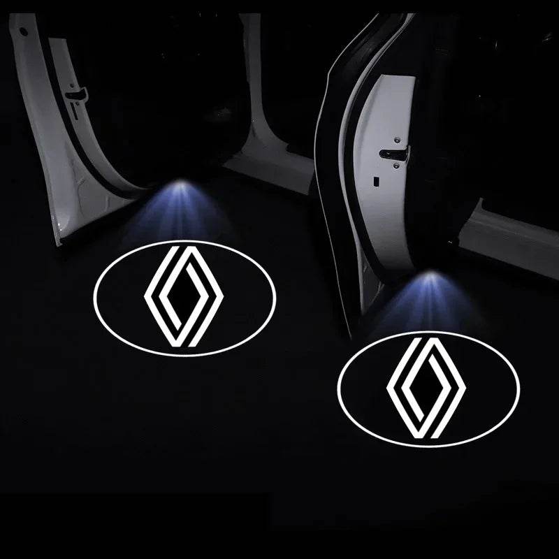 Renault Welcome LED