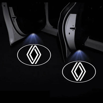 Renault Welcome LED