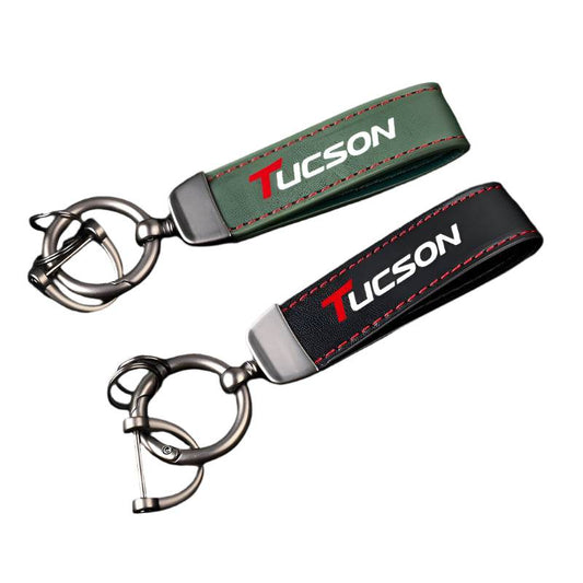 TUCSON Keychain