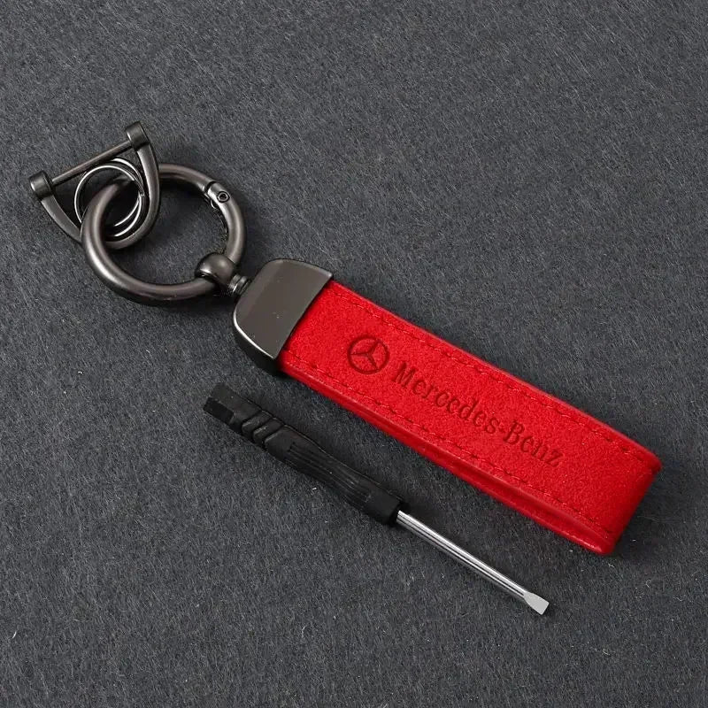 Mercedes Keychain