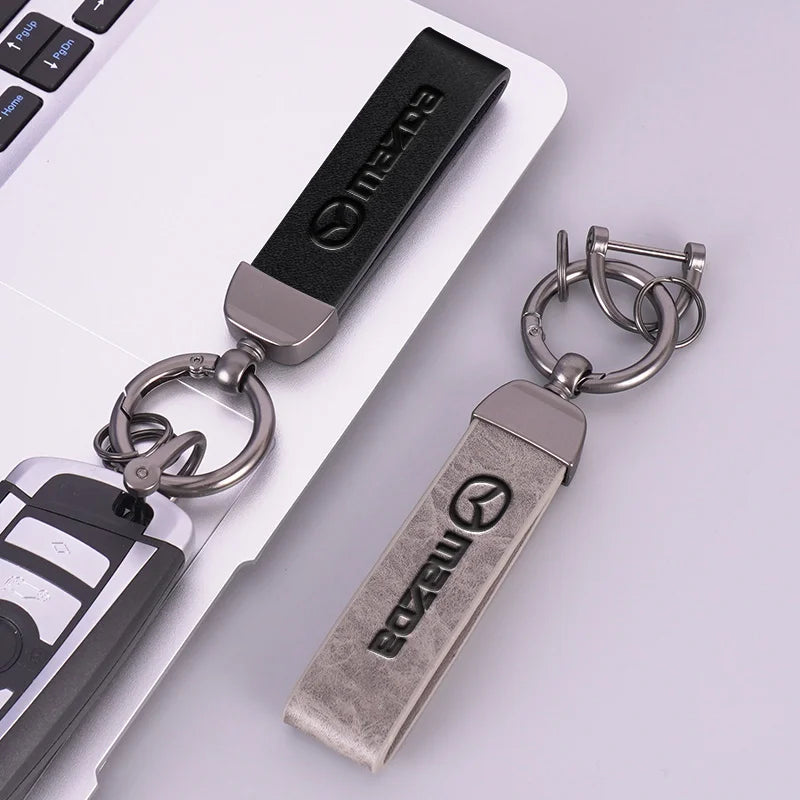Mazda Keychain