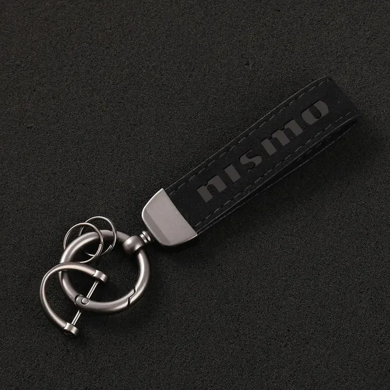 Nissan Nismo Keychain