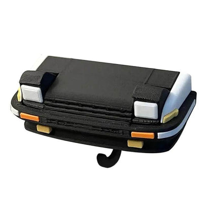 Miata Keychain