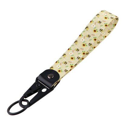 lanyard keychain