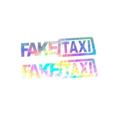 FakeTaxi Sticker