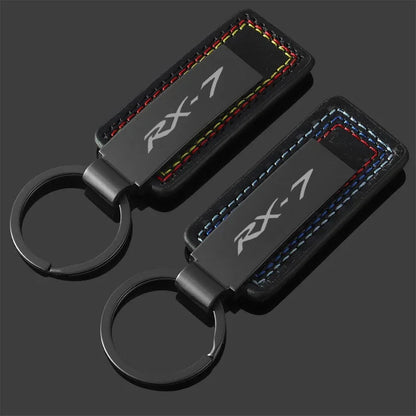 Mazda RX Keychain