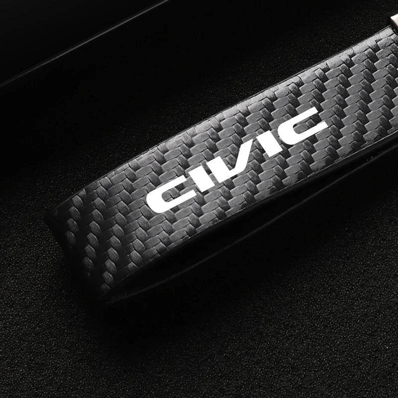 Civic Keychain