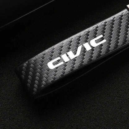 Civic Keychain