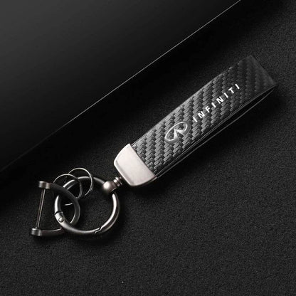 Infiniti Keychain