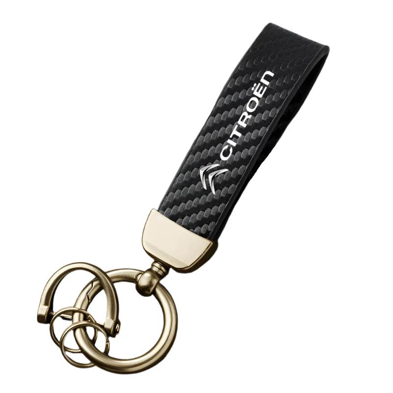 Citroen Keychain