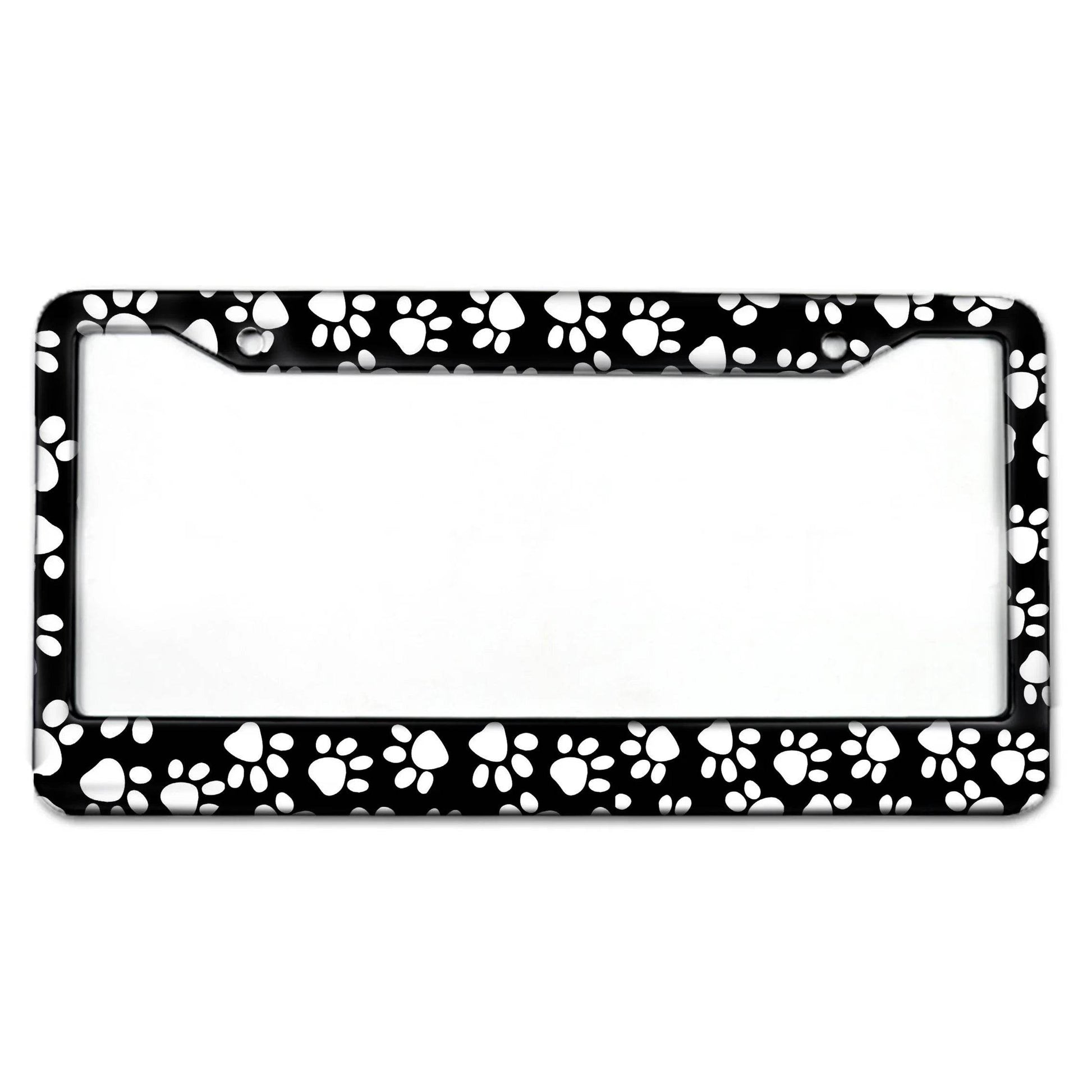 Universal US Car License Plate Frame