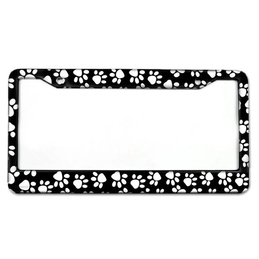 Universal US Car License Plate Frame