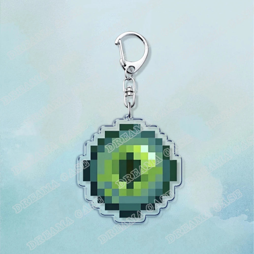 Minecraft Keychains