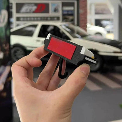 Miata Keychain