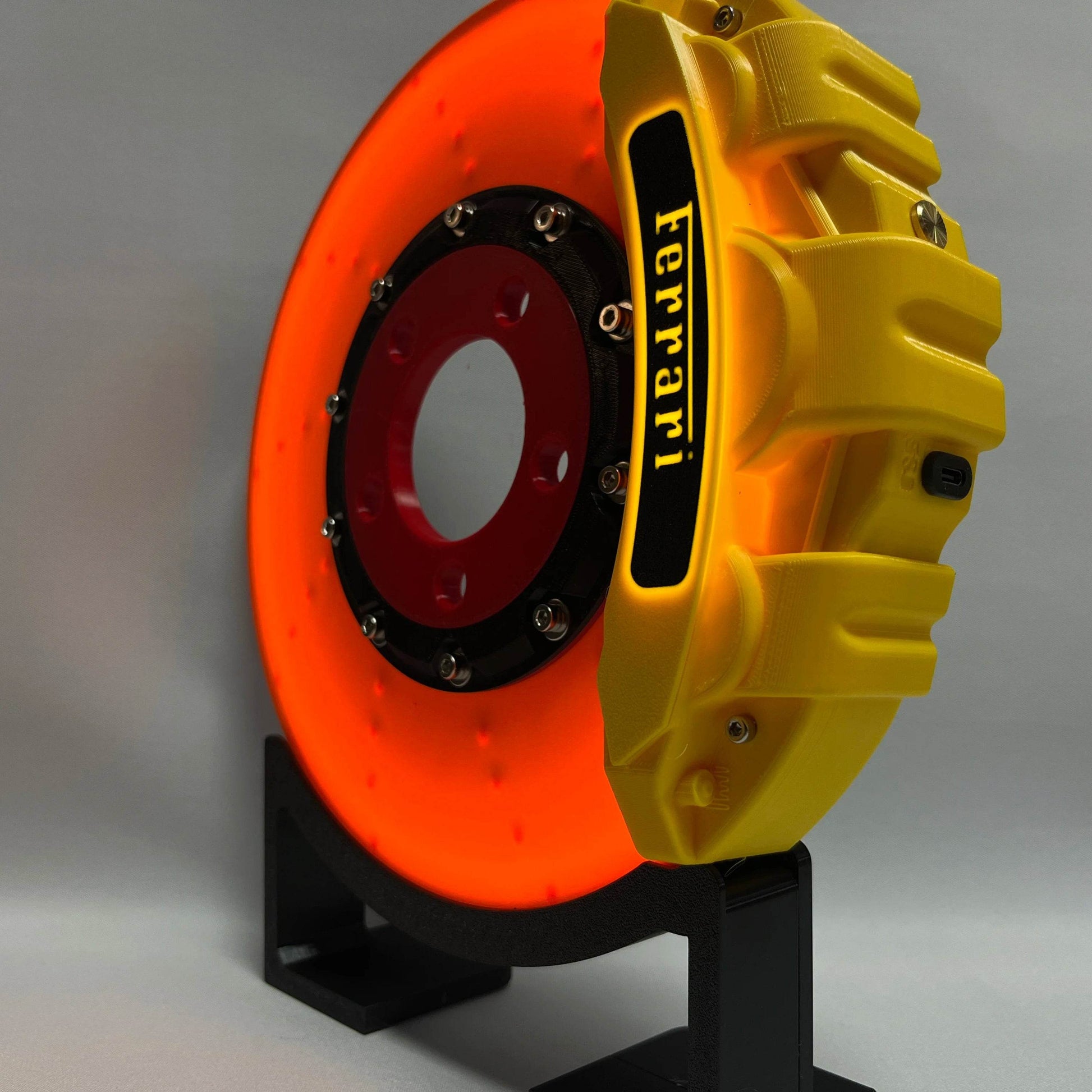 Super Cars Brake Disc Led
