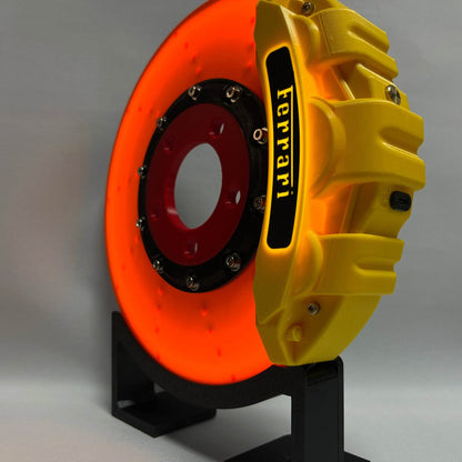 Super Cars Brake Disc Led