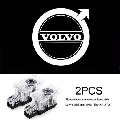 Volvo Welcome LED