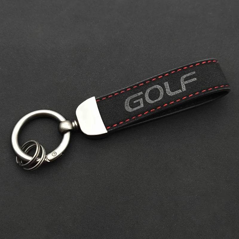 Golf Keychain