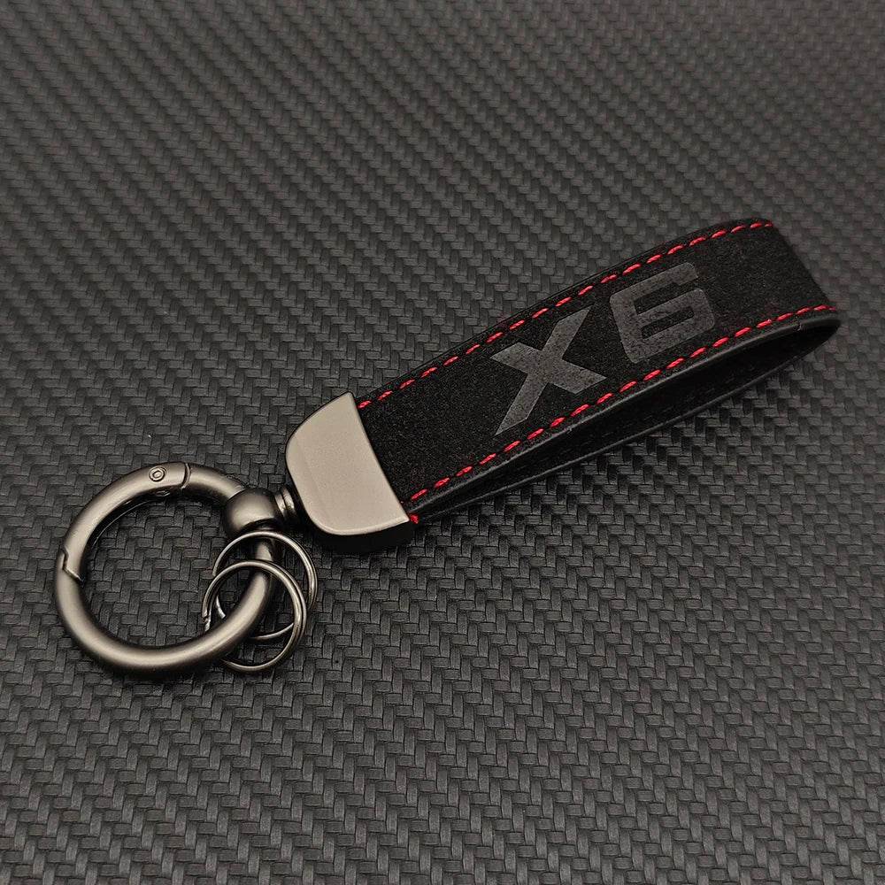 BMW X's Keychain