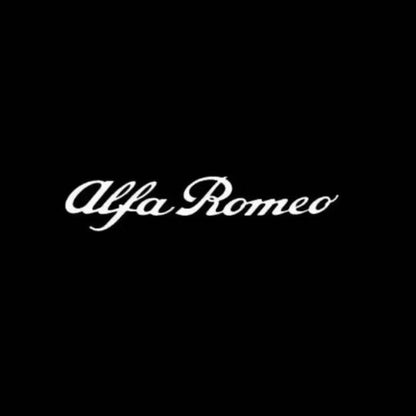 Alfa Romeo Welcome LED