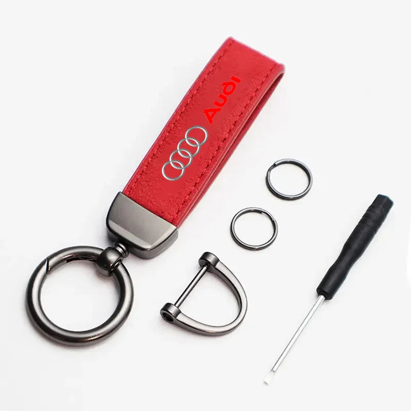 Audi Keychain
