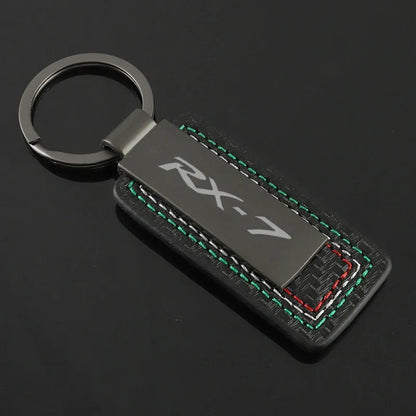 Mazda RX Keychain