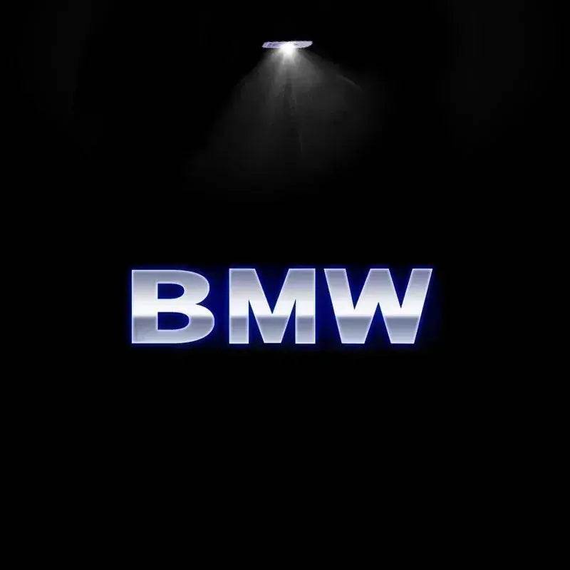 Bmw Welcome LED