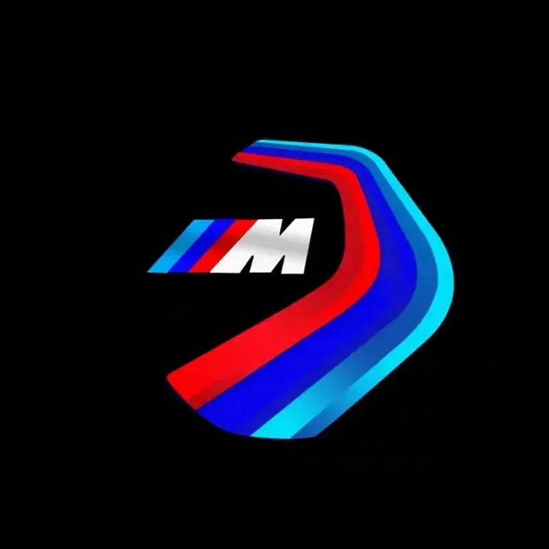 Bmw Welcome LED