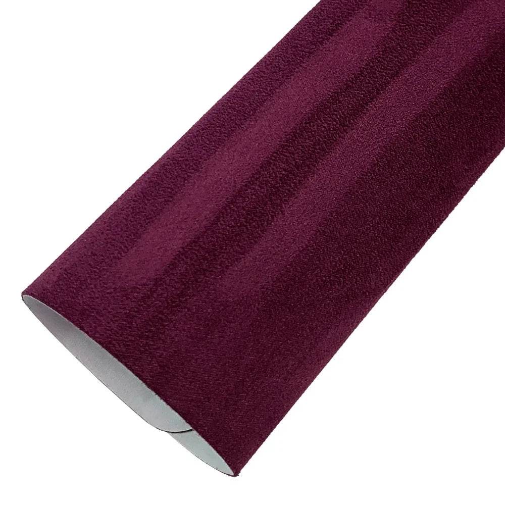 Alcantara Vinyl Wrap