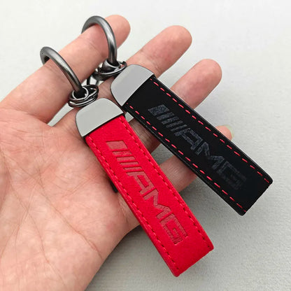 Mercedes Benz AMG Keychain