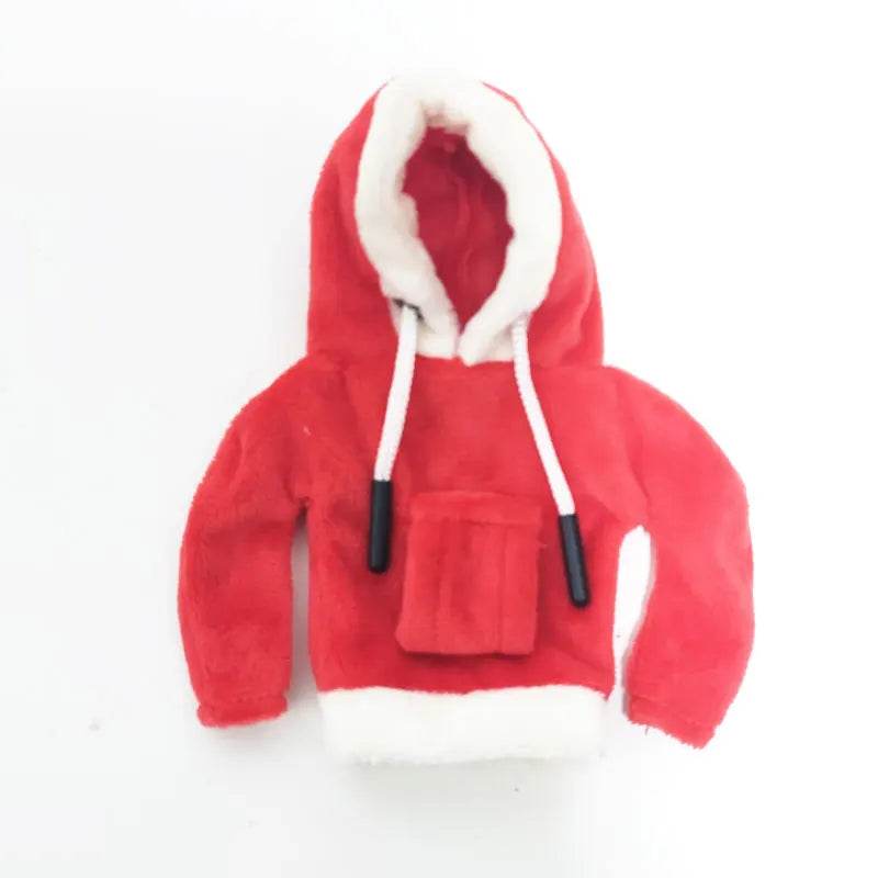 Mini Hoodie Gear Cover