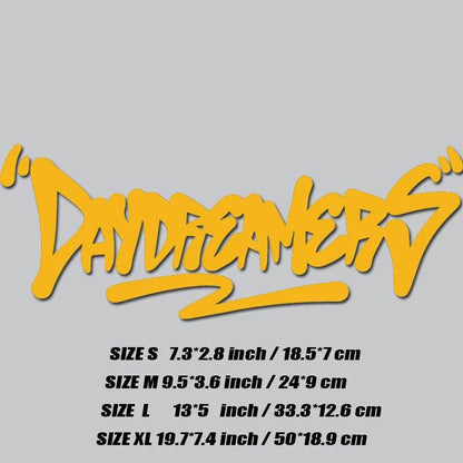 DAYDREAMERS Sticker