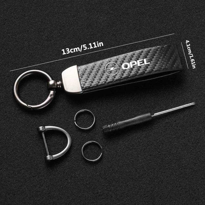 Astra Keychain