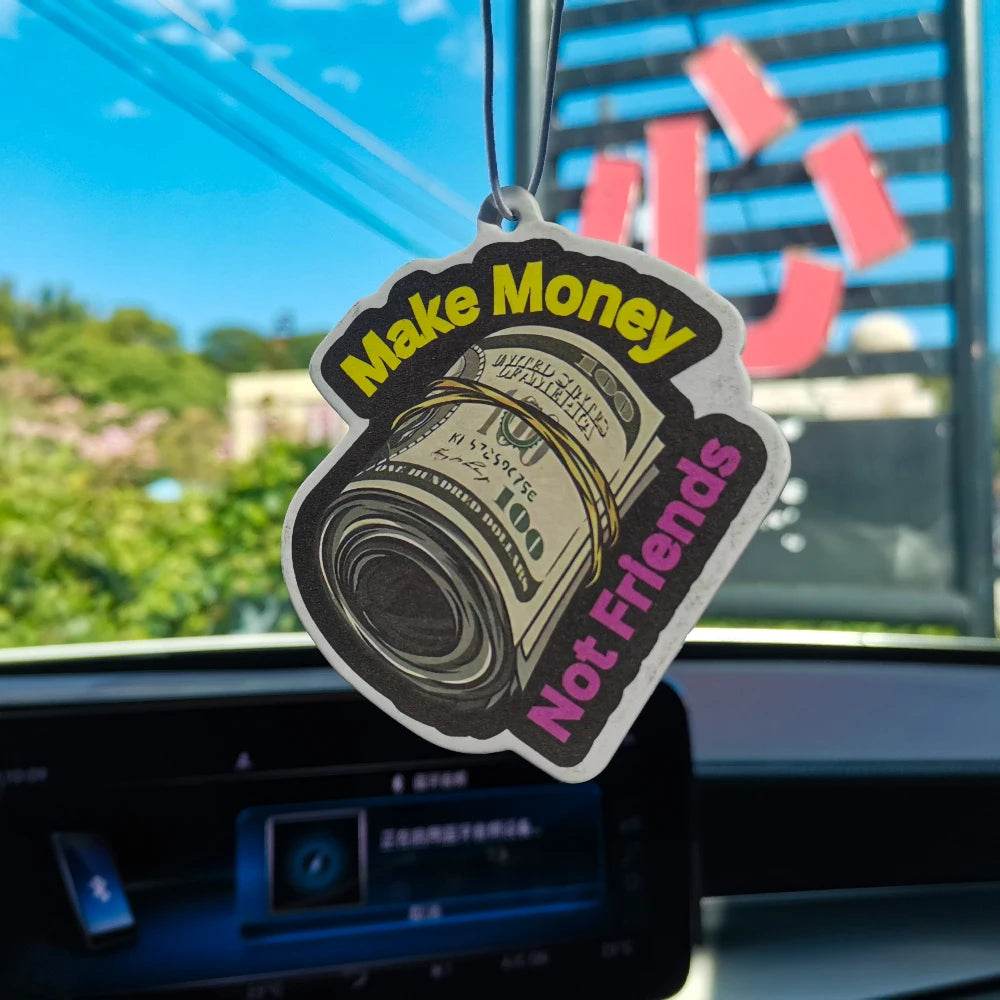 Dollars Air Freshener