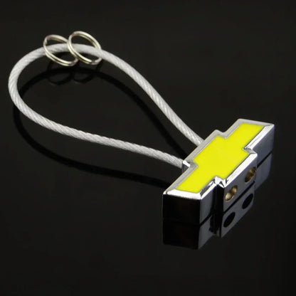 Chevrolet Metal Keychains